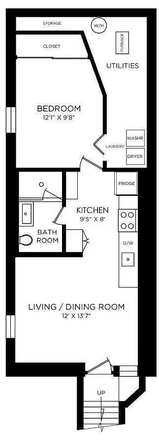 1 Bedroom Home In Toronto Downtown East Side 0*,  Canada