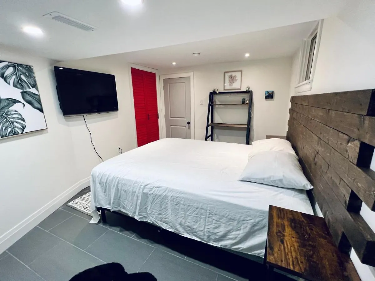 Apartment 1 Bedroom Home In Toronto Downtown East Side Canada